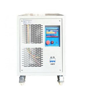 25KW high power ac to dc 25A 0-50A 100V 250V 0-500V touch screen programmable power supply