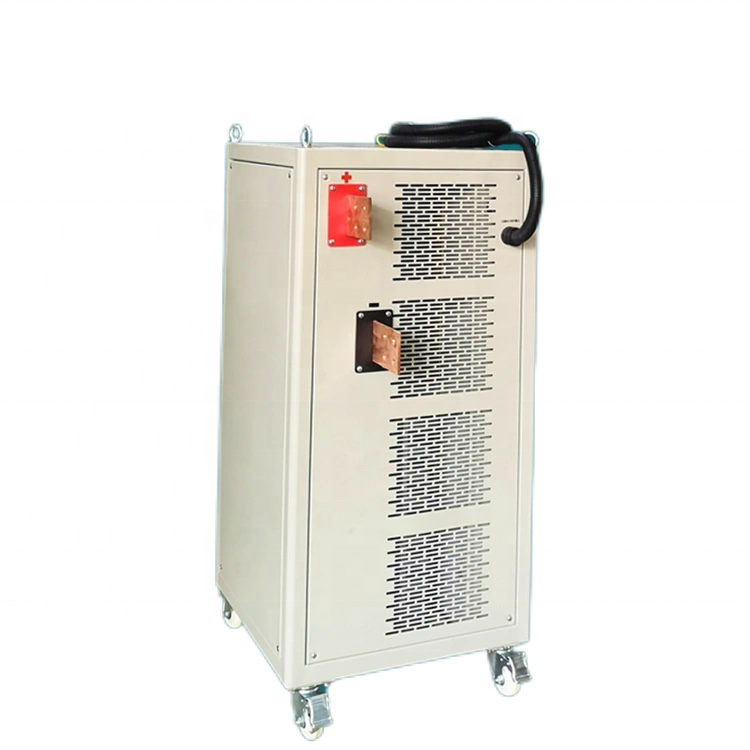 25V/2000A High Power Regulated DC Power Supply 25V PLC Control Electric Heating Electrolysis High Frequency Adjustable Power Sup