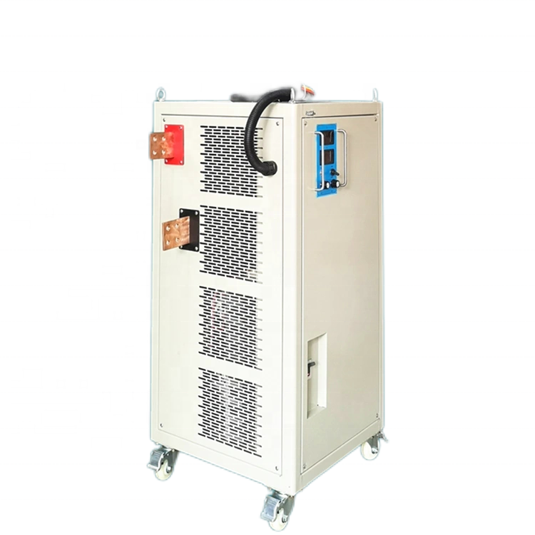 25V/2000A High Power Regulated DC Power Supply 25V PLC Control Electric Heating Electrolysis High Frequency Adjustable Power Sup