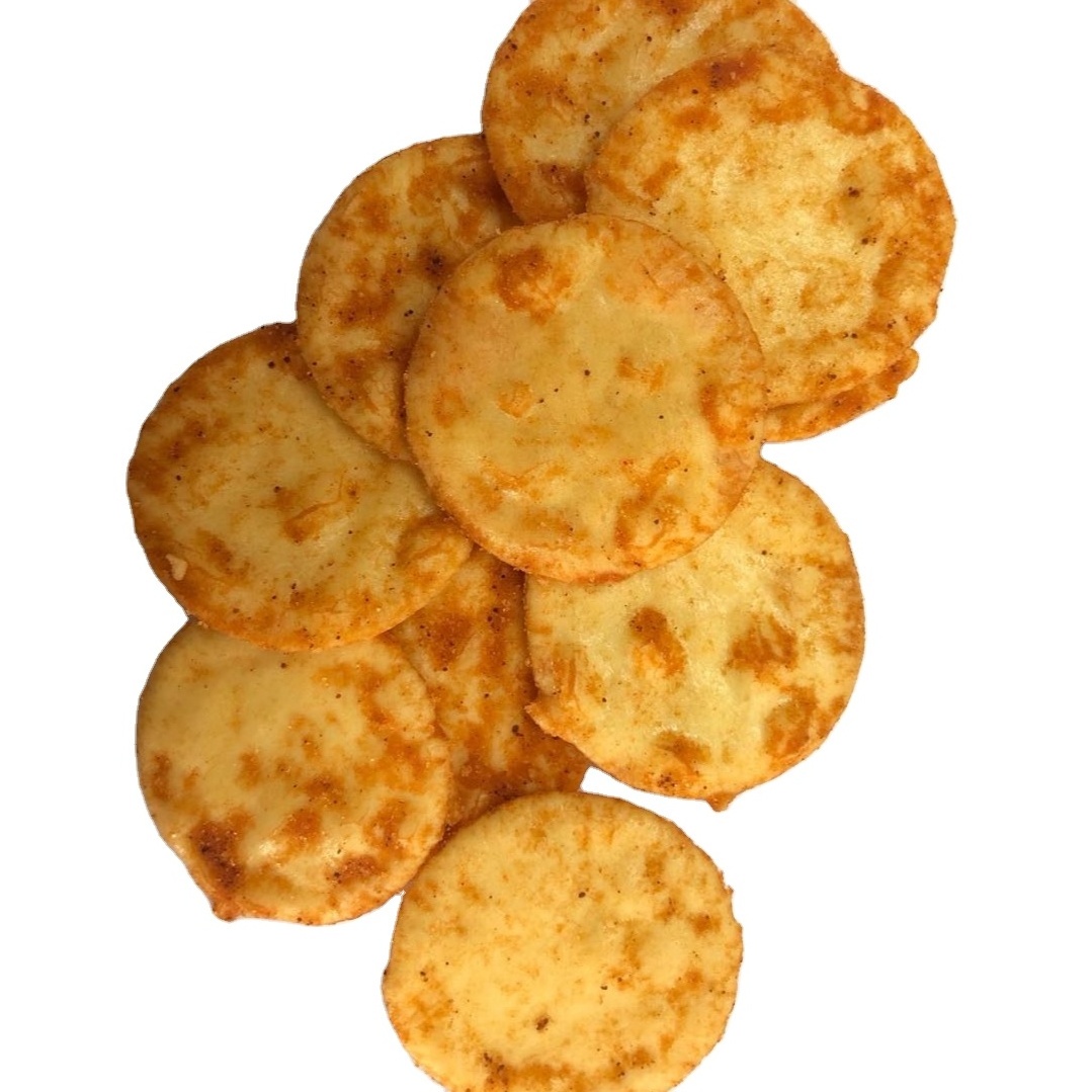 High Quality Mix Rice Cracker Baked Fried Rice Cracker Japanese Rice Cracker Snacks