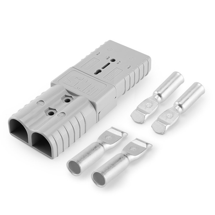 Quick Connector Kit Electric Car Power Tool Battery Plug 600V 175A Anderson Style Plug Connectors