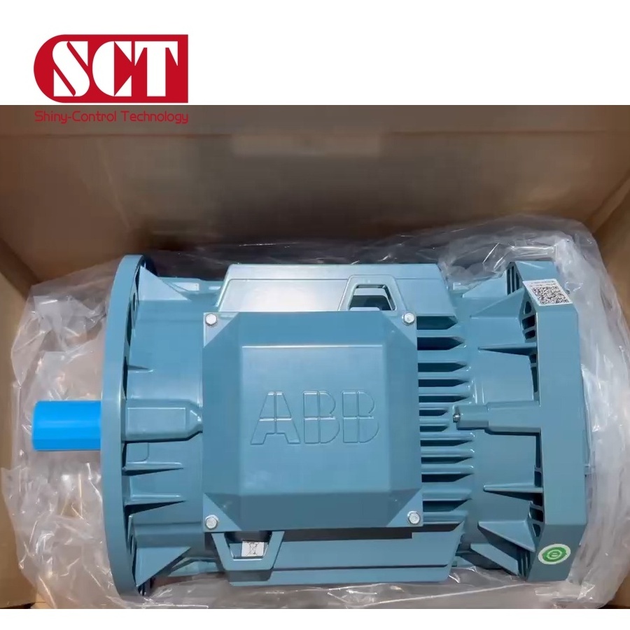 Custom Product ABB Motor Original M3AA Series IE2 IE3 ABB Motor Electric  DC AC Motors