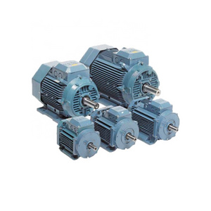 Custom Product ABB Motor Original M3AA Series IE2 IE3 ABB Motor Electric  DC AC Motors