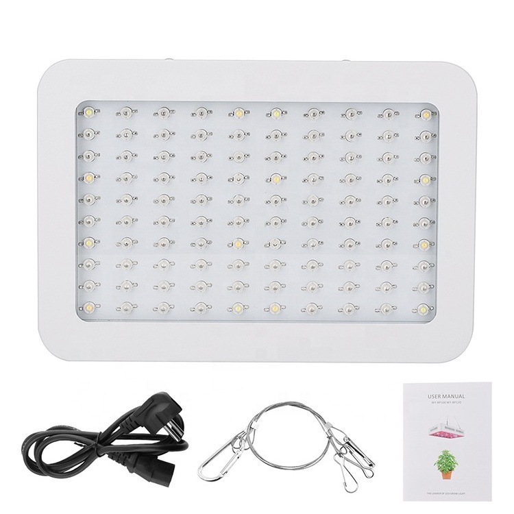 Factory Price Diy Epistar Chips 1000W Led Grow Light With High Quality