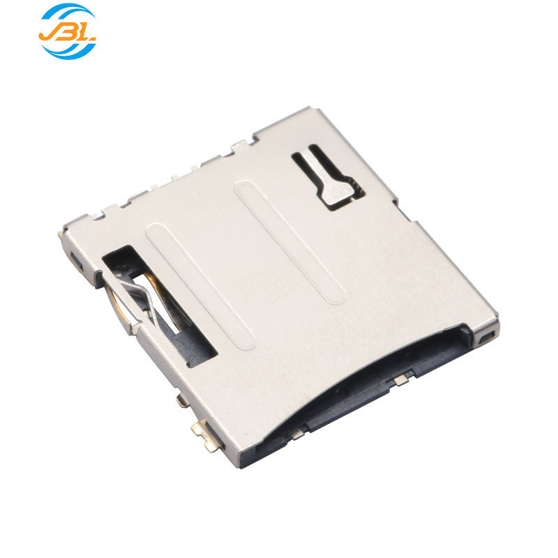 JBL-TF010 SD Card Holder Connector MICRO card slot 8PIN connector