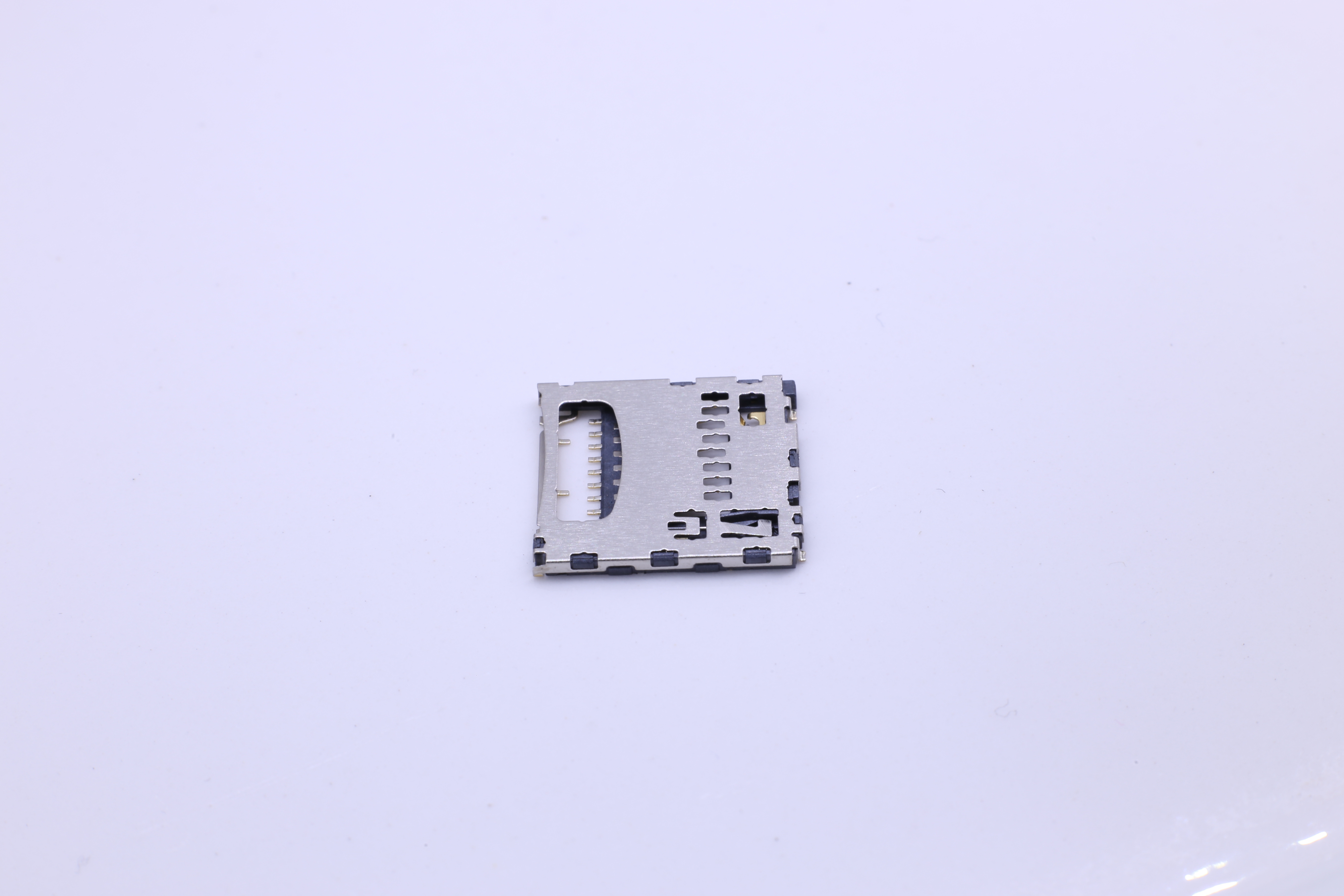 Mirco SD H1.29 micro SD TF card reader socket connector adapter,SD memory card connector