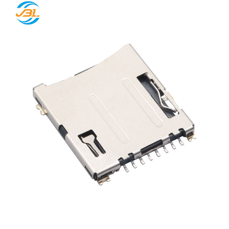 JBL-TF010 SD Card Holder Connector MICRO card slot 8PIN connector