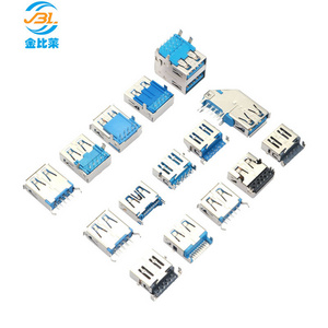 Micro SD7.0 Card Sockets SD8.0 Push-Push type TF4.0 card  holder SMT Hinge memory Card Connector Supply molex connectors