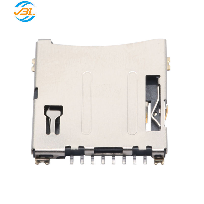 JBL-TF010 SD Card Holder Connector MICRO card slot 8PIN connector