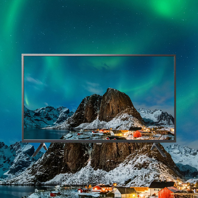 Hot Selling 43 Inch Smart Tv Led Tv Television 1080p Full-Hd Led Backlight Tv 43 Inch 4k