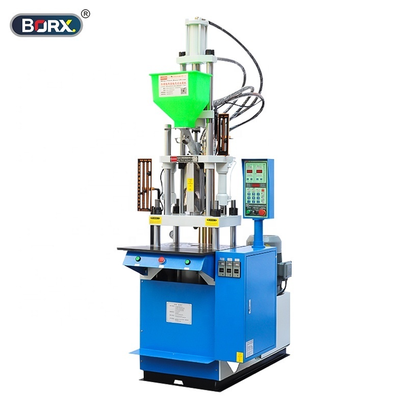 Injection Molding Machine USB Data Cable Manufacturing making machine 25T Charger Cable Assembly Machine