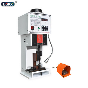 Semi Automatic Utra Silent Terminal Machine 1.5T Crimping Machine Electric Wire Pressing Machine OTP mold 1.5t Customized