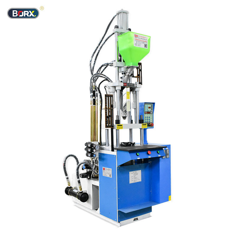 Injection Molding Machine USB Data Cable Manufacturing making machine 25T Charger Cable Assembly Machine