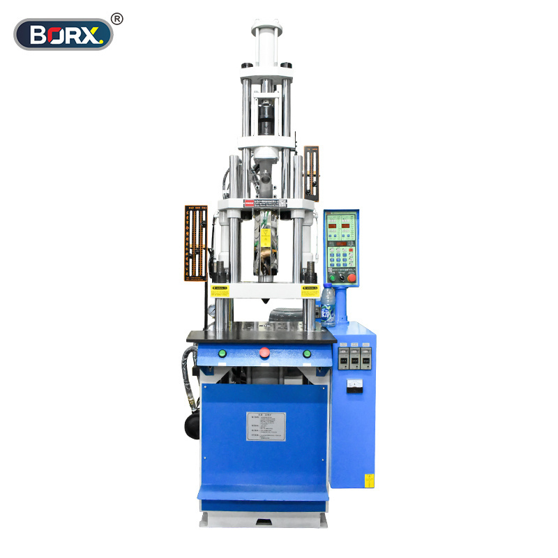 Injection Molding Machine USB Data Cable Manufacturing making machine 25T Charger Cable Assembly Machine