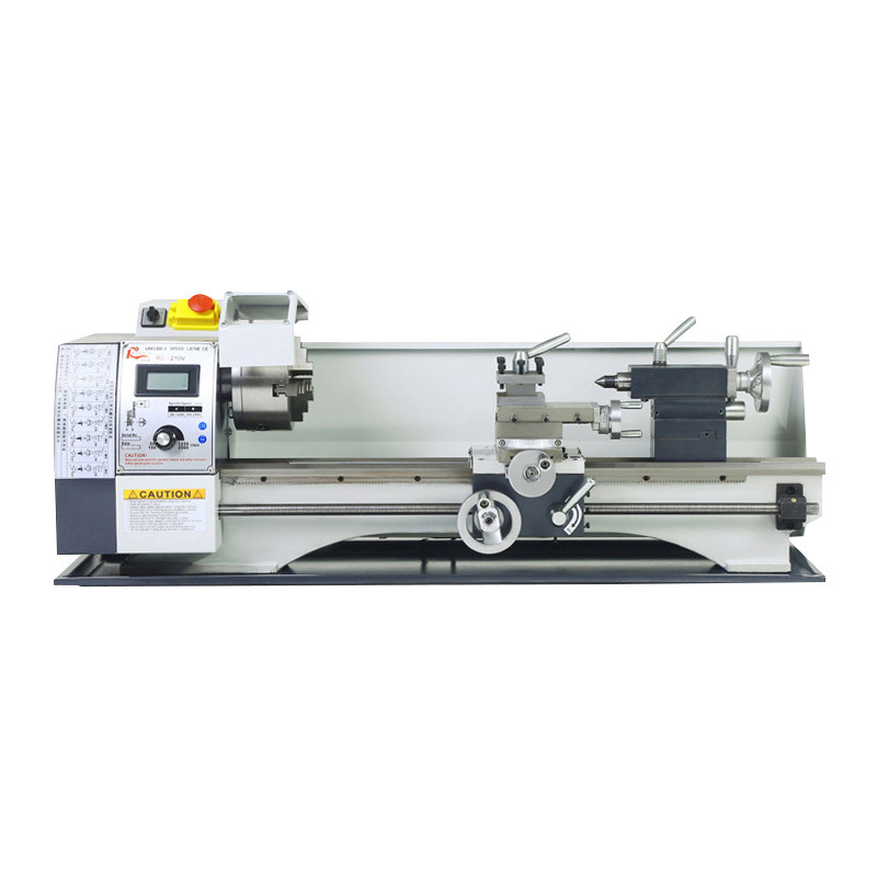 Mini Metal Small Hobby Lathe Machine Metal Polishing Machine,Benchtop Milling Machine For Sale Product