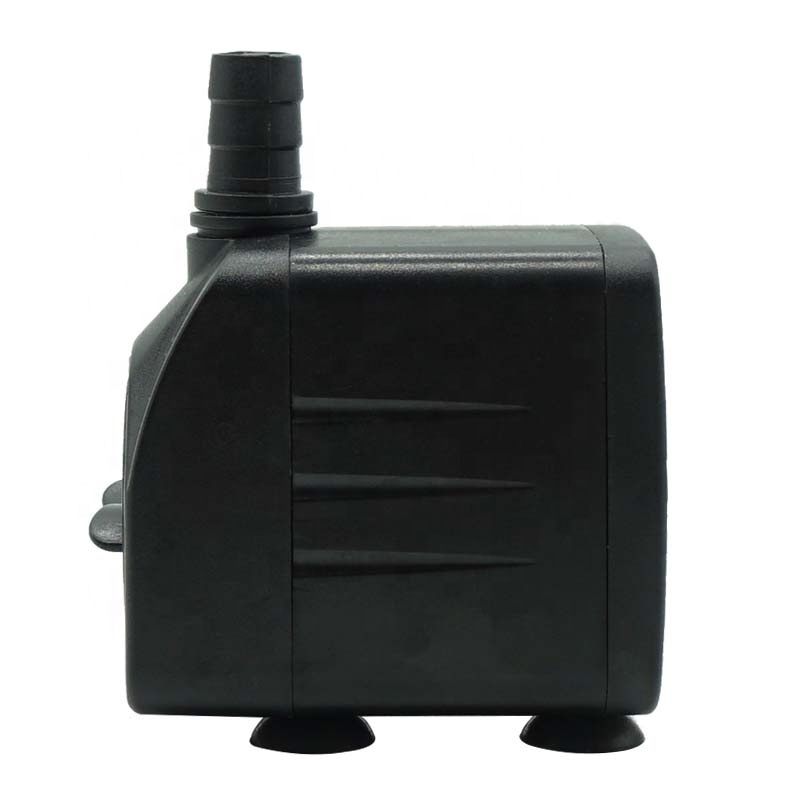 Micro AC 100V-120V, 220V-240V Submersible Pump For PC Cooling Pump Waterproof Water Pumps Fish Tank Water Circulation DIY