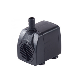 Agriculture Farm Irrigation AC 110V 220V 10W  micro water pump for air cooler fan small Submersible water pump for Garden Pond