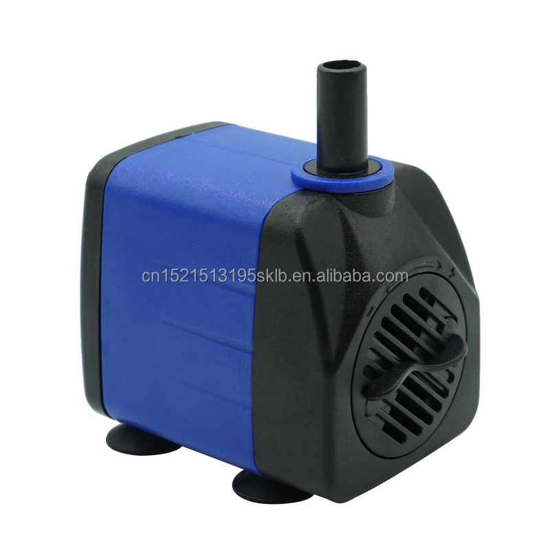 Micro AC 100V-120V, 220V-240V Submersible Pump For PC Cooling Pump Waterproof Water Pumps Fish Tank Water Circulation DIY