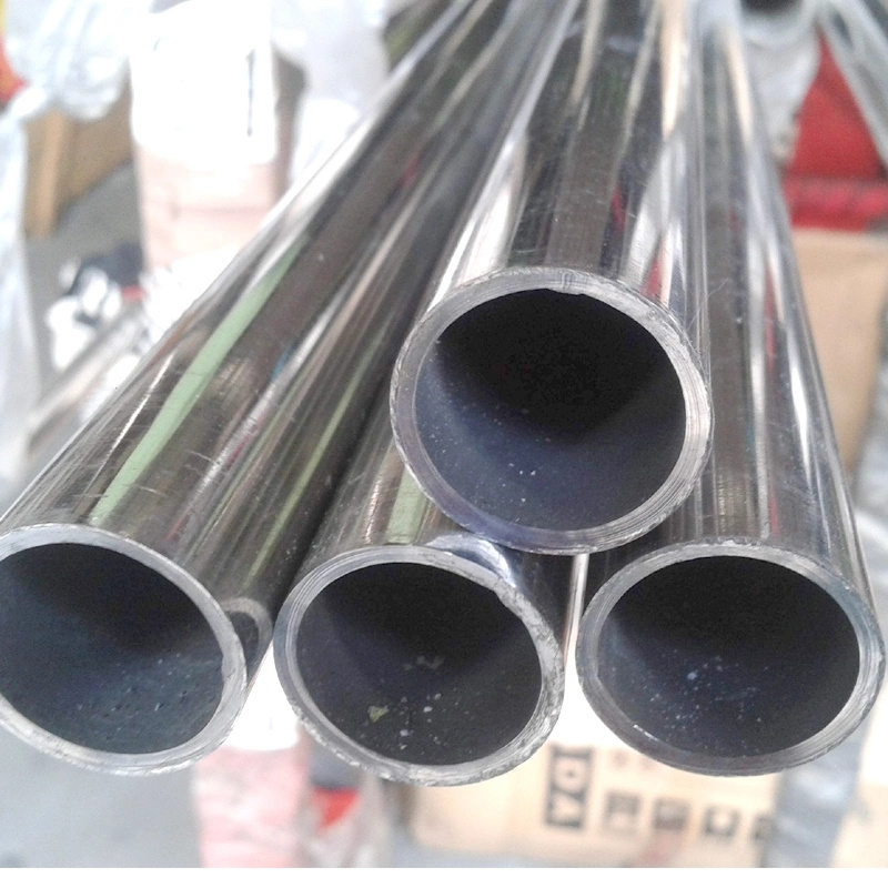 stainless steel pipe railing fence 304 stainless steel pipe railing tube