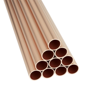 99.99% Copper Pipe Coil C11000 C70600 High Purity 99.9% Red Copper tube