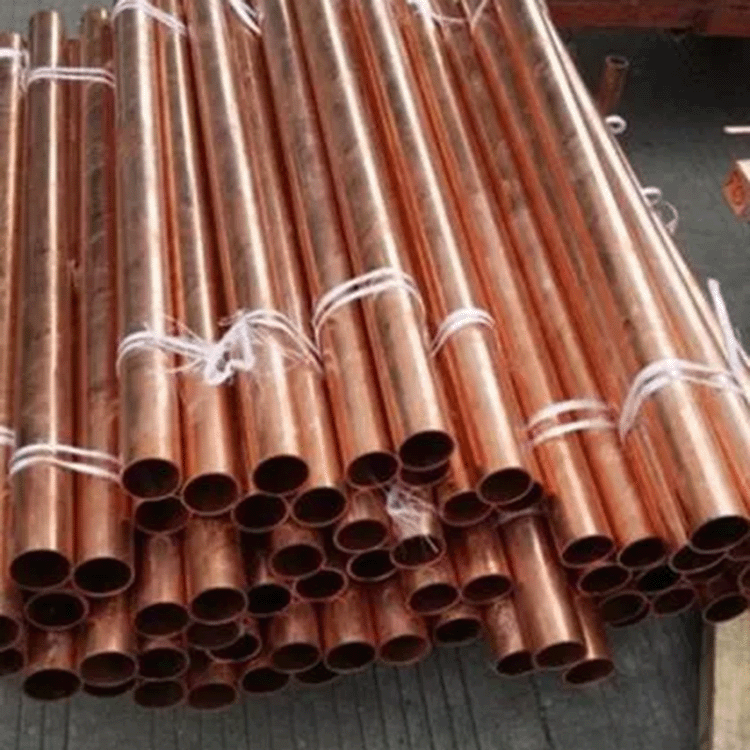 Flexible Copper Pipe Fridge Capillary Tube Copper Tube Air Conditioner Copper Pipe Pancake Coil Brass Pipe