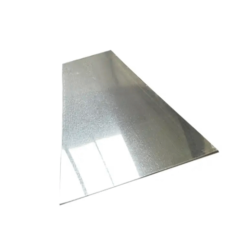 Best Selling High Quality Hot Galvanized Steel Z100 Sheet 3mm Galvanized Steel Plate