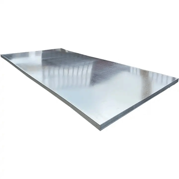 Best Selling High Quality Hot Galvanized Steel Z100 Sheet 3mm Galvanized Steel Plate