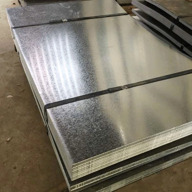 Best Selling High Quality Hot Galvanized Steel Z100 Sheet 3mm Galvanized Steel Plate