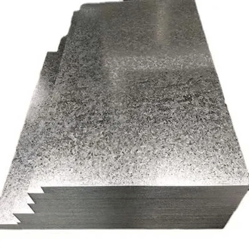 Best Selling High Quality Hot Galvanized Steel Z100 Sheet 3mm Galvanized Steel Plate