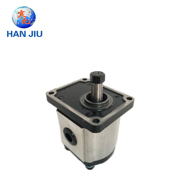 Easy Maintenance Hydraulic Gear Pump CBT - E3 Small Hydraulic Pump CE Approved