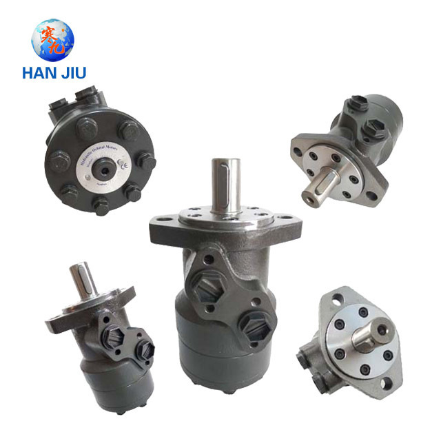 BM2 BMR/OMR 36/50/80/100/125/160/200/250/315/375 Hydro Hidromotor Orbital Geroler Small Chainsaw ultra Hydraulic PTO Wheel Motor