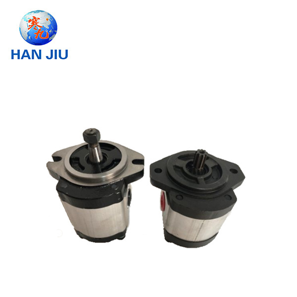 Easy Maintenance Hydraulic Gear Pump CBT - E3 Small Hydraulic Pump CE Approved