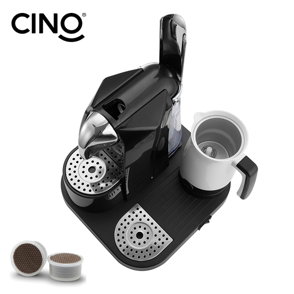 Pod coffee maker CINO machine espresso machines