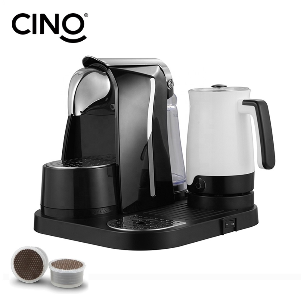 Pod coffee maker CINO machine espresso machines