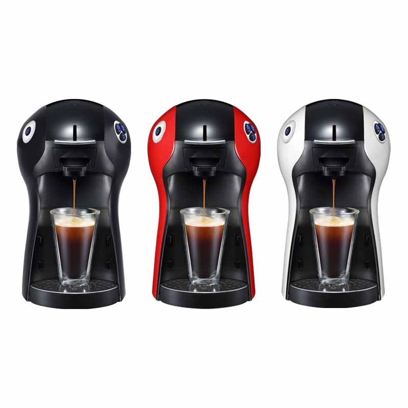 CINO alarm clock capsule coffee machine makers wth cups