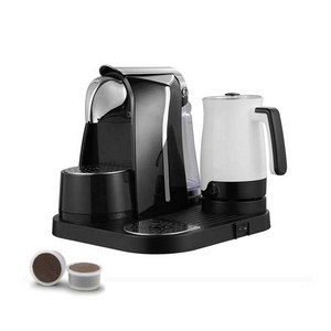 Pod coffee maker CINO machine espresso machines