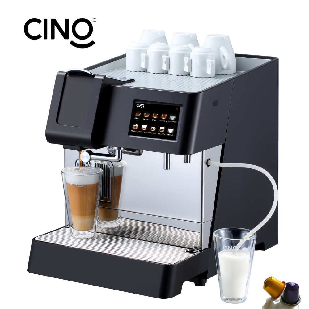 CINO Espresso Automatic Coffee Vending Machine