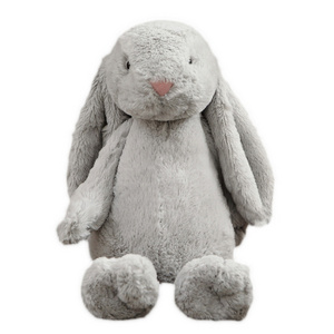 custom soft long ears Easter bunny Bonnie rabbit plush toy multiple colour