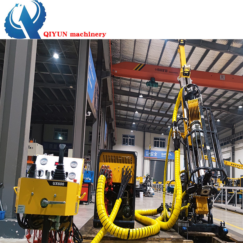 Hotkey Operation Customized Portable Crawler Water Well Drilling Used Piling Rig For Sale