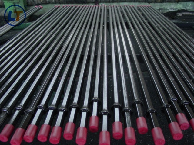 Taper drill pipe for sale mining drill rod manufacturers