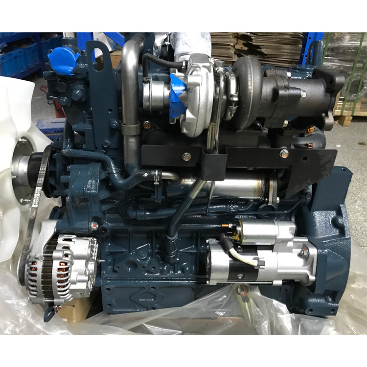 186Fa Hot Selling Air Cooled 4-Stroke Single Cylinder Marine Diesel Engine