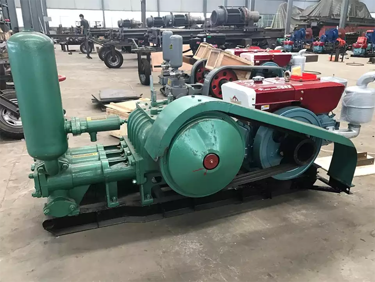 Electric Sand Suction Pump Drilling Well Mud Immersible Water Pump