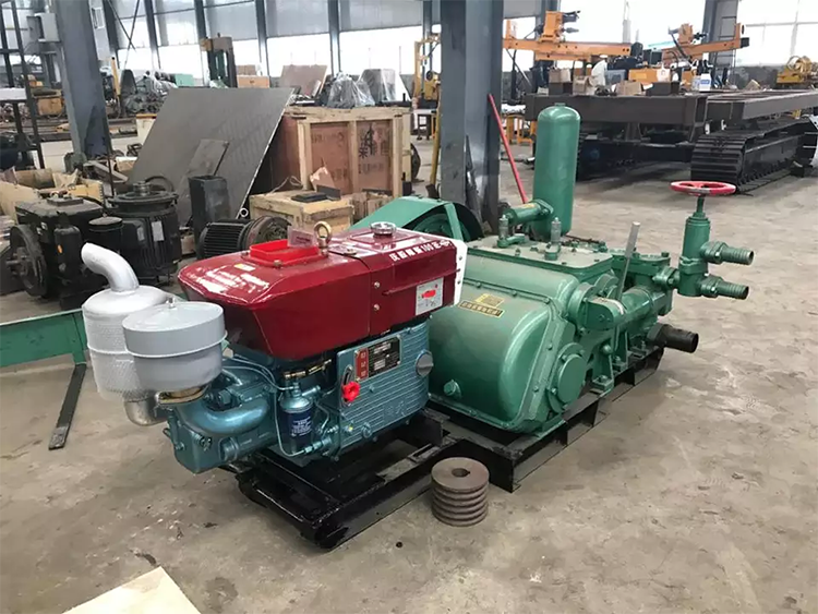 Electric Sand Suction Pump Drilling Well Mud Immersible Water Pump