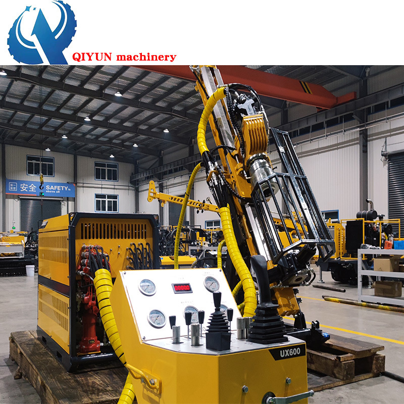 Hotkey Operation Customized Portable Crawler Water Well Drilling Used Piling Rig For Sale