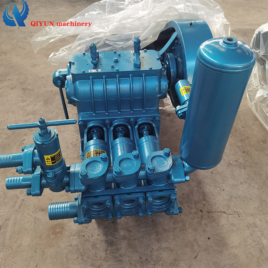 Electric Sand Suction Pump Drilling Well Mud Immersible Water Pump