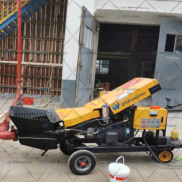 Hot Selling Other Second Hand Truck And Diesel Concrete Pump Machine For Sale