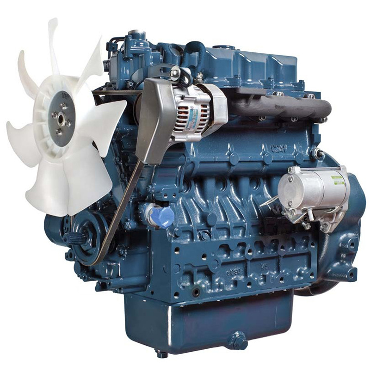 186Fa Hot Selling Air Cooled 4-Stroke Single Cylinder Marine Diesel Engine