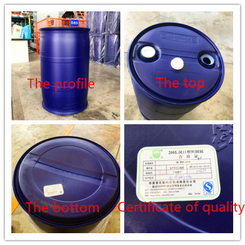 Beer Keg Drum Water Barrel Plastic  200l Customized Material Origin Type Place Model plastic barrel