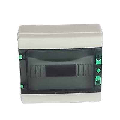 IP67 Ha Series Waterproof Distribution Box ABS/PC Power Distribution Custom Metal Plastic Junction Box 12 Way Main Switch Boxes