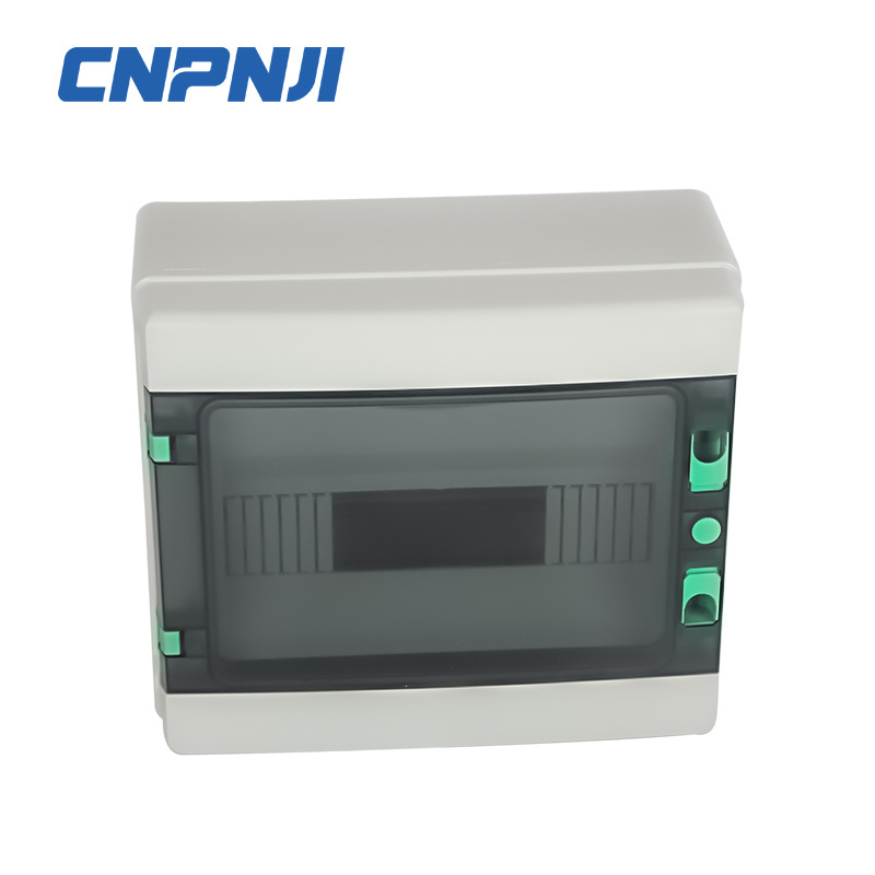 IP67 Ha Series Waterproof Distribution Box ABS/PC Power Distribution Custom Metal Plastic Junction Box 12 Way Main Switch Boxes